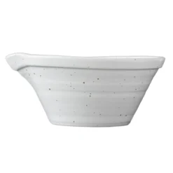 Peep taikinakulho, 27 cm, cotton white