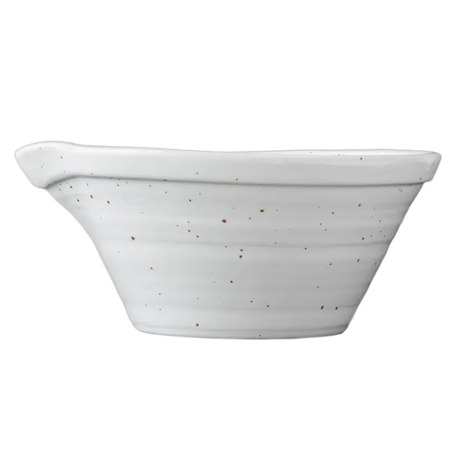 Peep taikinakulho, 27 cm, cotton white
