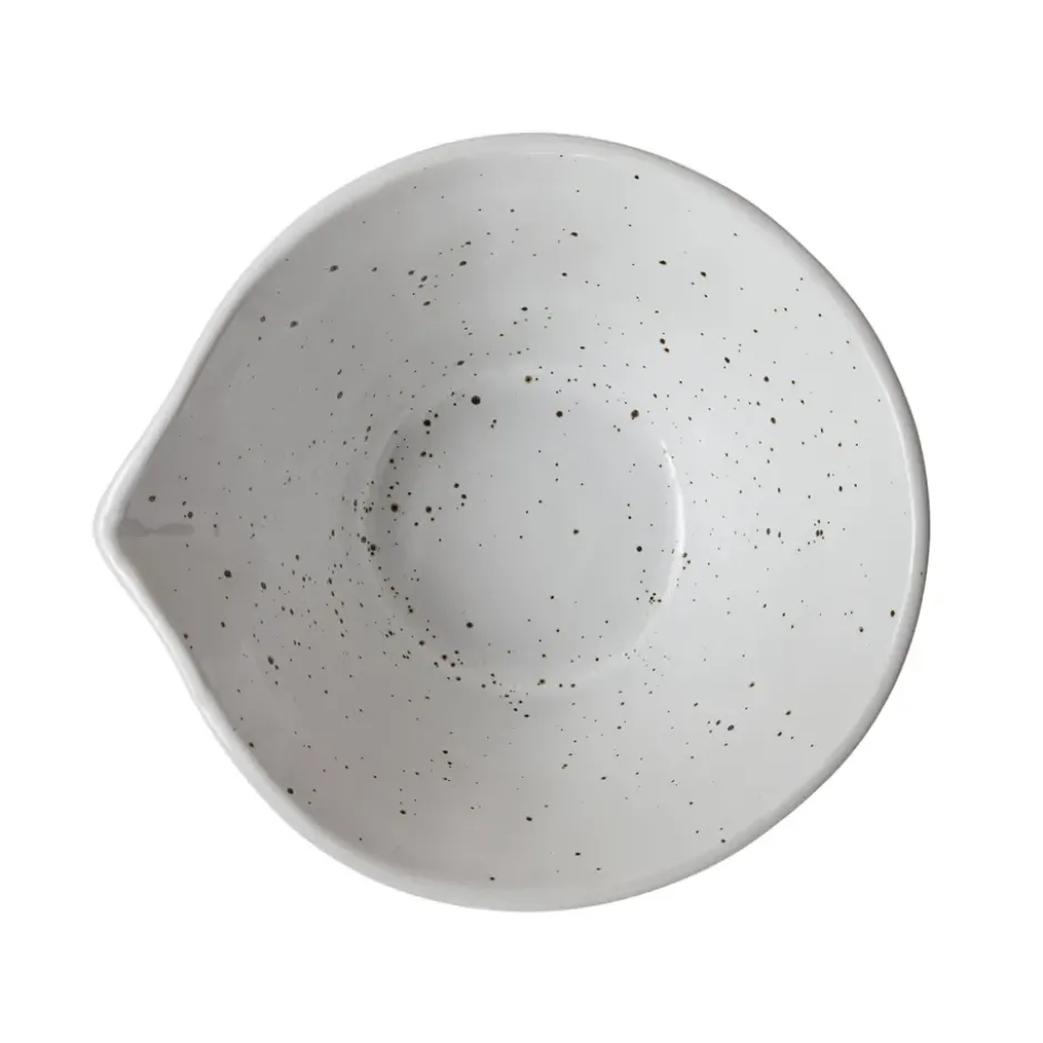 Peep taikinakulho, 27 cm, cotton white