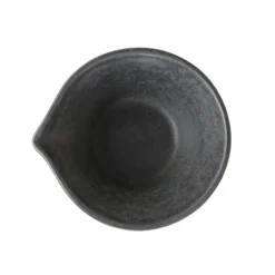 Peep taikinakulho, 20 cm, matt black