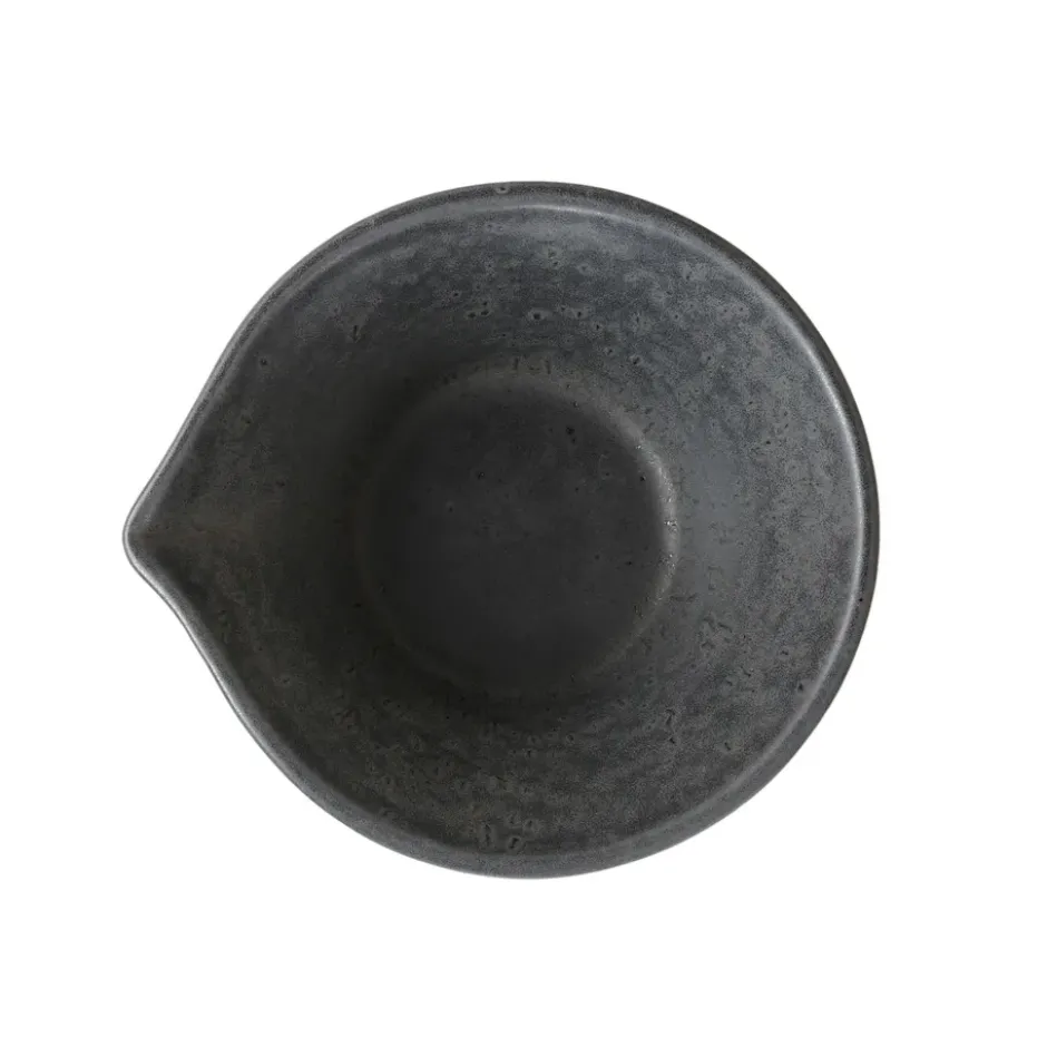Peep taikinakulho, 20 cm, matt black