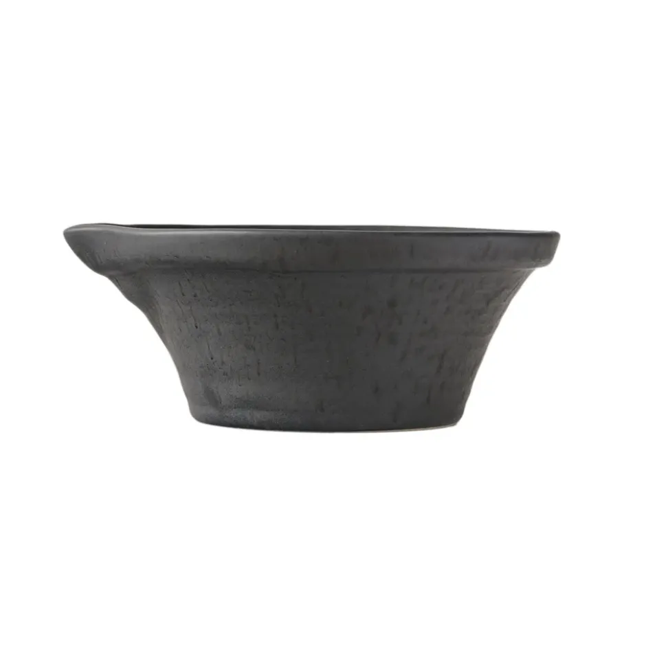 Peep taikinakulho, 20 cm, matt black