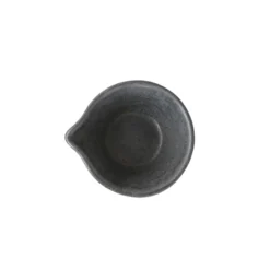 Peep taikinakulho, 12 cm, matt black