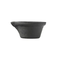 Peep taikinakulho, 12 cm, matt black