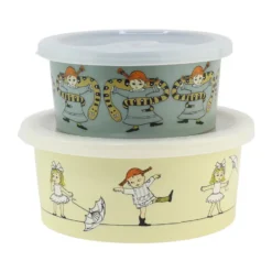 Peppi Cirkus eväsrasia 2-pack, Multi