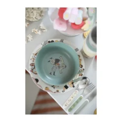 Peppi Cirkus kulho Ø14,5 cm, Vihreä