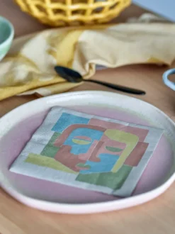 Peto servetti 33x33 cm 20-pakkaus, Rose
