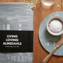 Picknick pannunalunen Ø 21 cm, Vihreänharmaa