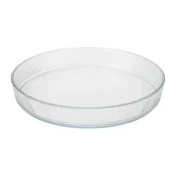Pilastro uuninkestävä vuoka kirkas, Ø24 cm