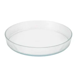Pilastro uuninkestävä vuoka kirkas, Ø28 cm