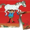 Pippi Pusselklossar 6 bitar