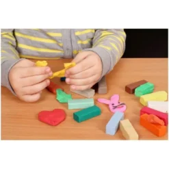 Plastilina Modellera Blå 350 gram Jovi