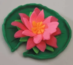 Plastilina Modellera Blå 350 gram Jovi