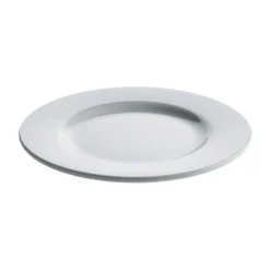 PlateBowlCup lautanen, Ø 20 cm, Valkoinen