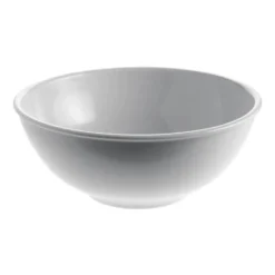 PlateBowlCup salaattikulho, Ø 21 cm, Valkoinen