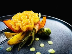 Plate-it flower power vohvelimuotti 2-pack, Teräs