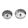 Plate-it torttumuotit 2-pack, Teräs