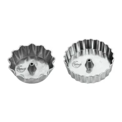 Plate-it torttumuotit 2-pack, Teräs