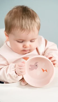 Playground foodie ensimmäinen ateriasetti 3 osaa, Puuteri