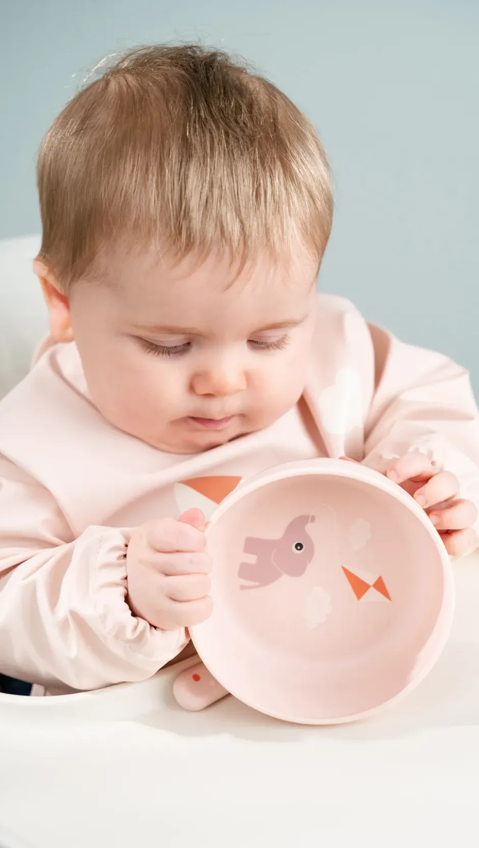 Playground foodie ensimmäinen ateriasetti 3 osaa, Puuteri