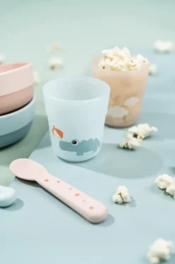 Playground foodie ensimmäinen ateriasetti 3 osaa, Sininen