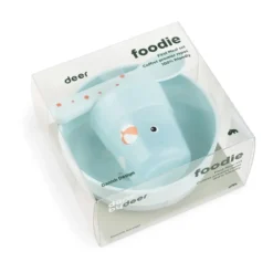 Playground foodie ensimmäinen ateriasetti 3 osaa, Sininen