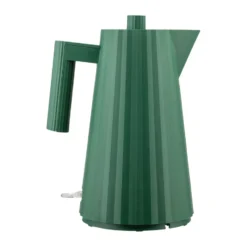 Plissé vedenkeitin 1,7 l, Vihreä