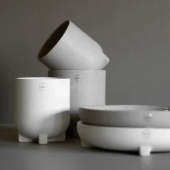 Plus lautanen Ø 30 cm, White