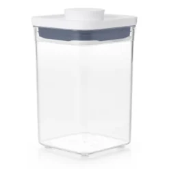 POP Container pieni neliö, 1 L