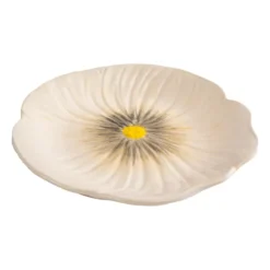 Poppy leipälautanen 20,5 x 21 cm, Beige
