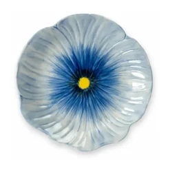 Poppy leipälautanen 20,5 x 21 cm, Sininen