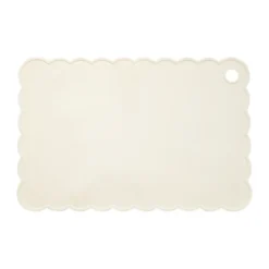 Poppy Tabletti 25x38 cm, Cream