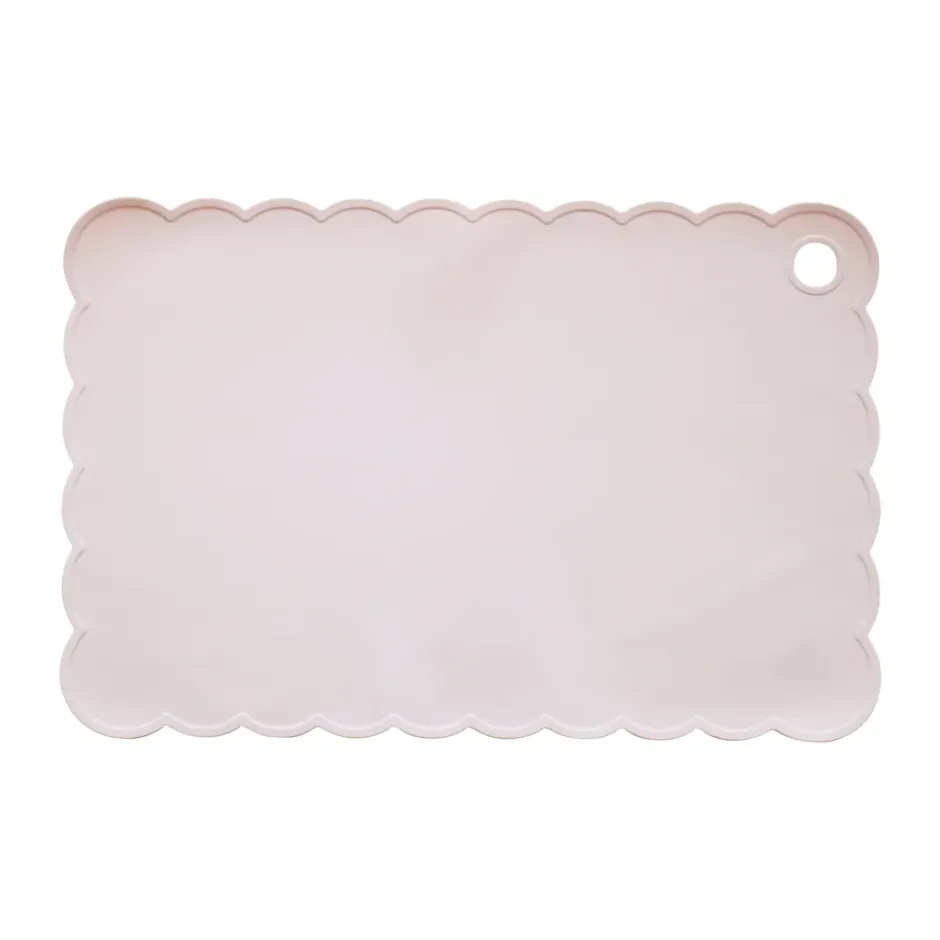 Poppy Tabletti 25x38 cm, Light pink