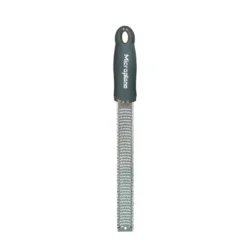 Premium klassinen raastin 32 cm, Tumma harmaa