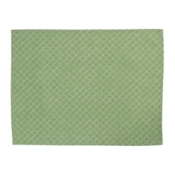 Prickruta pöytätabletti 34x45 cm 2-pack., Vihreä