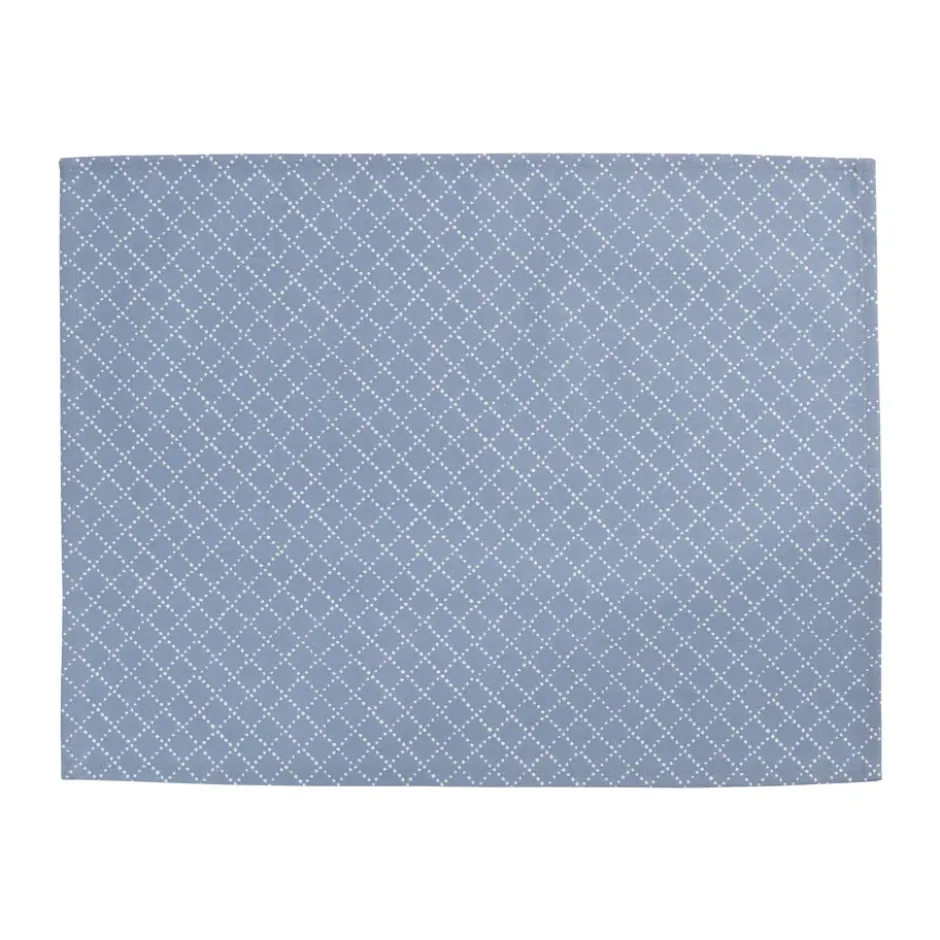 Prickruta pöytätabletti 34x45 cm 2-pack., Sininen