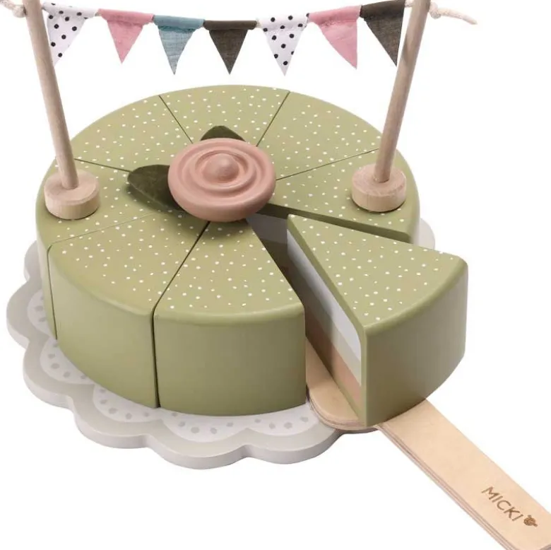 Prinsesstårta Leksakstårta Micki