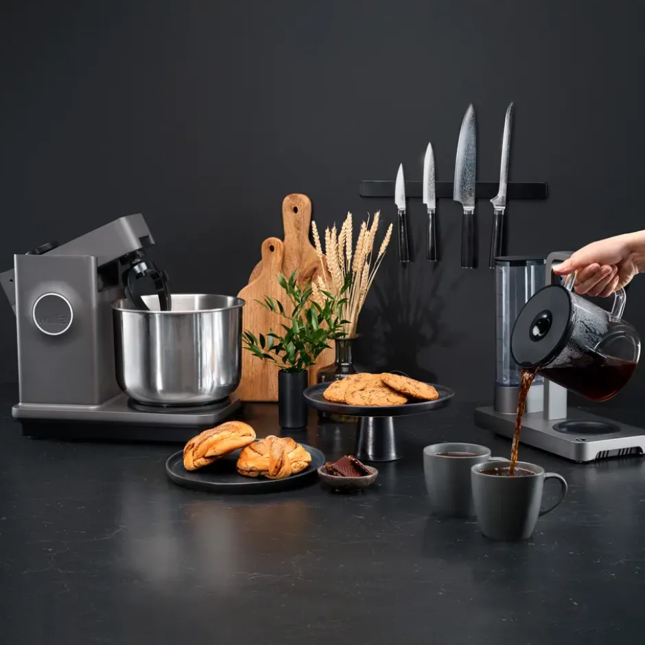 Probaker KM1GY-70 monitoimikone 7 L, Harmaa