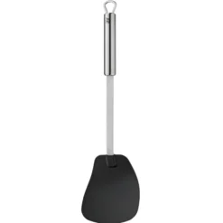 Profi Plus wokkilasta 36 cm, Musta