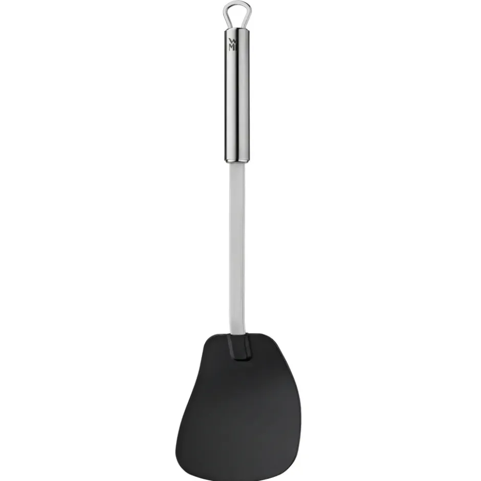 Profi Plus wokkilasta 36 cm, Musta