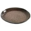 Pure lautanen 28 cm, Brown
