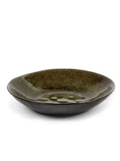 Pure Salaattilautanen 23,5 cm, Harmaa