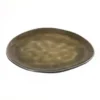 Pure soikea lautanen medium, Green