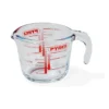 Pyrex Classic mittakannu lasi, 0,25 litraa