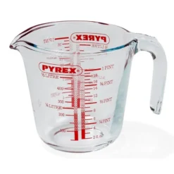 Pyrex mittakannu, 0,5 L