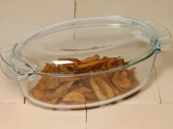 Pyrex paistokasari lasi, 4,5 litraa