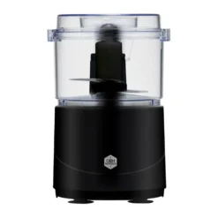 Quick 6721 minisilppuri 0,4 L, Musta
