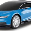Radiostyrd Bil Bugatti Chiron Blå Jamara 1:24