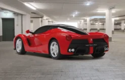 Radiostyrd Bil Ferrari LaFerrari Jamara 2,4 Ghz 1:24