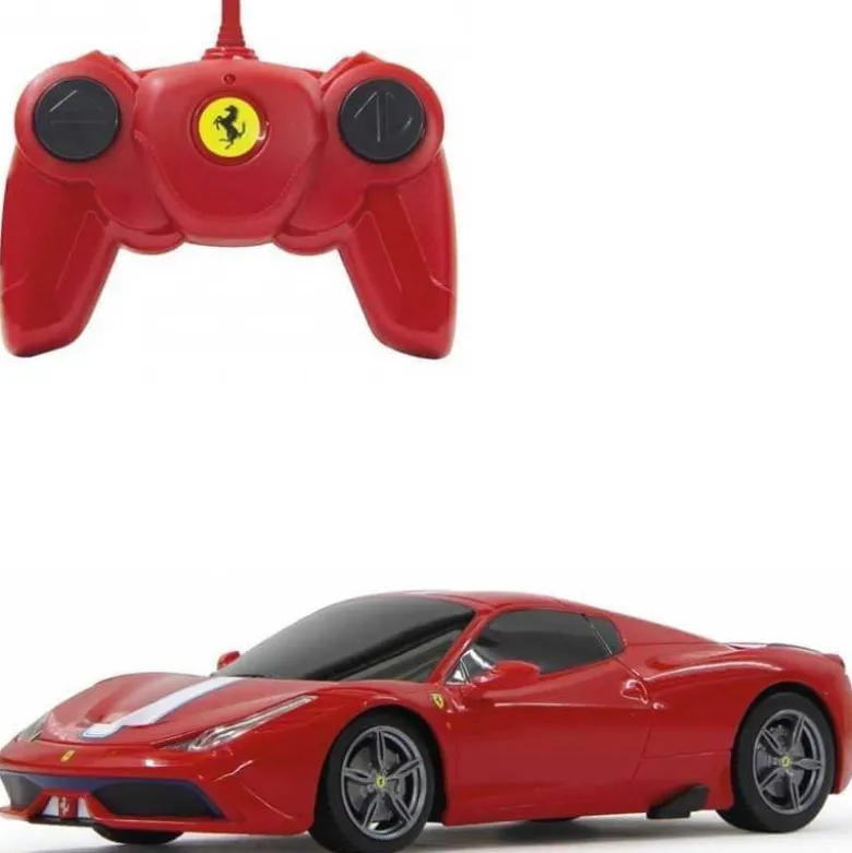 Radiostyrd Bil Ferrari 458 Speciale A Jamara 2,4 Ghz 1:24
